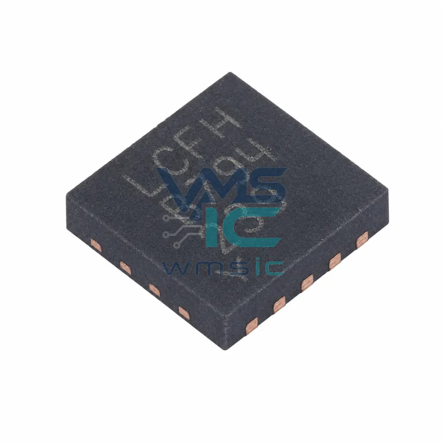 LTC3203EDD-1#PBF Low Noise Dual-Mode Step-Up Charge Pump 500mA LTC3203EDD DFN-10-EP(3x3)