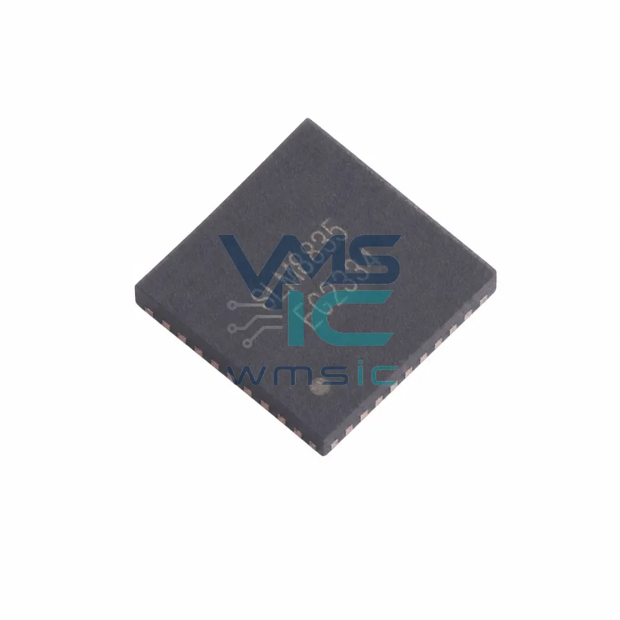 超紧凑型3A热电冷却器（TEC）控制器 SLM8835EG QFN-36-EP(6x6)