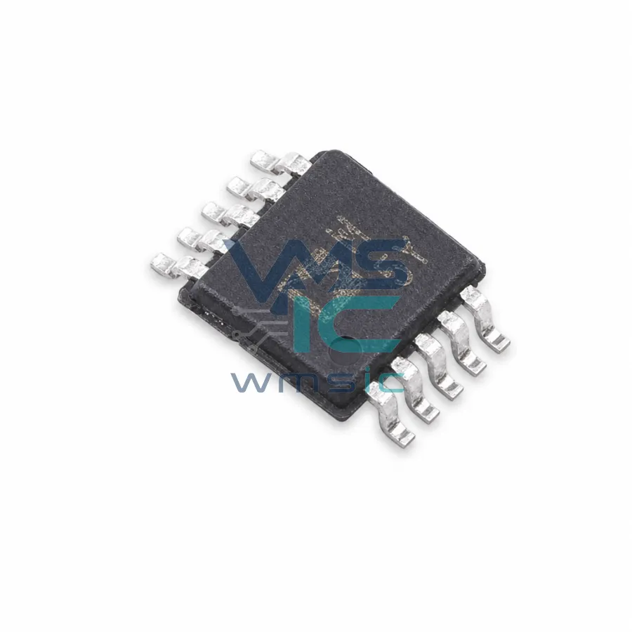 热插拔控制器和数字电源监测器 ADM1177 MSOP-10