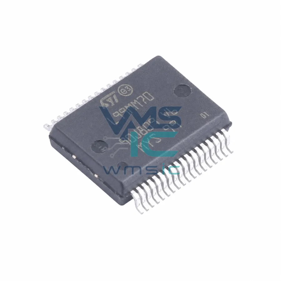 用於LIN控制外後视镜的集成微處理器驅動设备 L99MM70XPTR FSOP-36-Power