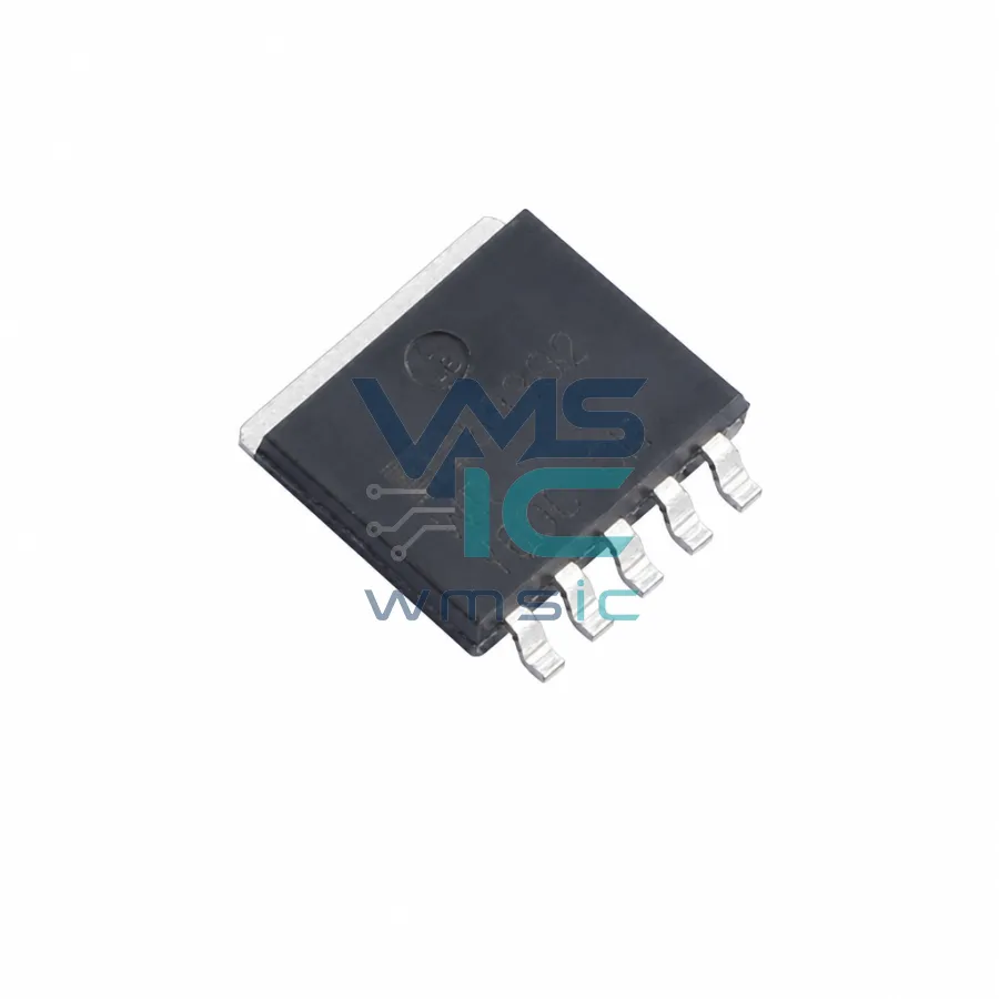 3A 單電源低電壓 LDO 穩压器 MIC69302WR SPAK-5