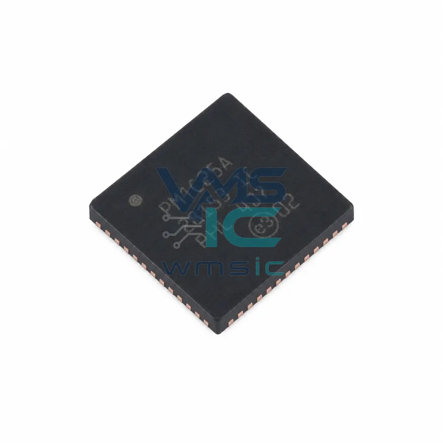 用於微處理器單元的高度集成電源管理 STPMIC25APQR VQFN-56L-EP(6.5x6.5)