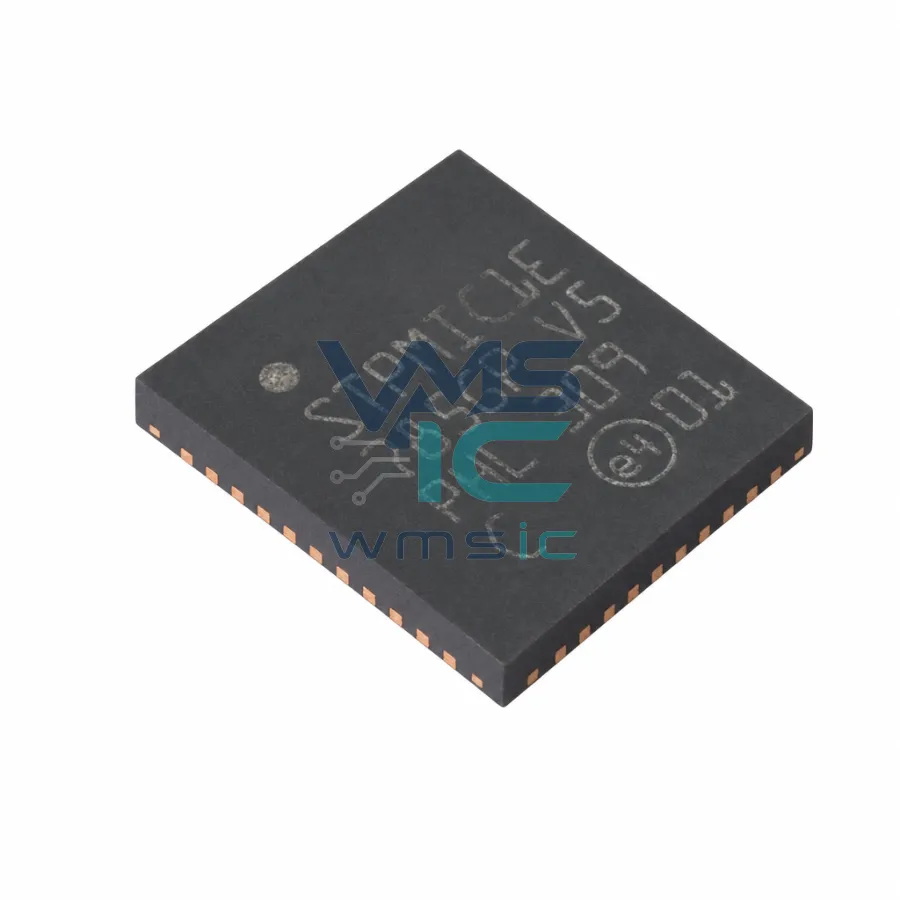 高度集成的微處理器單元電源管理 STPMIC1EPQR WFQFN-44(5x6)