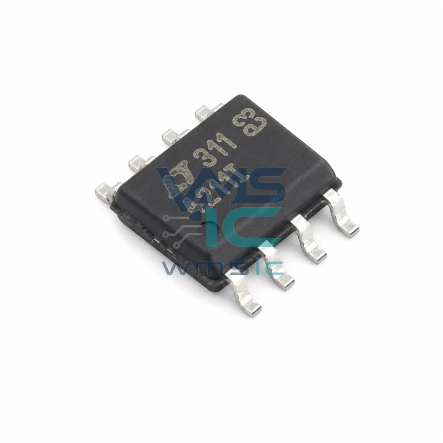 热插拔控制器，带多功能电流控制 LTC4211IS8 SO-8