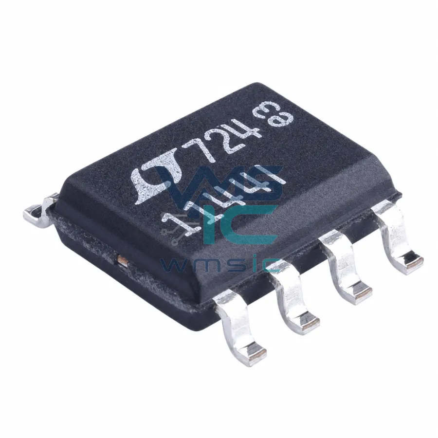 LTC1144IS8#PBF Wide Input Range Switched-Capacitor Voltage Converter with Shutdown LTC1144IS8 SOIC-8