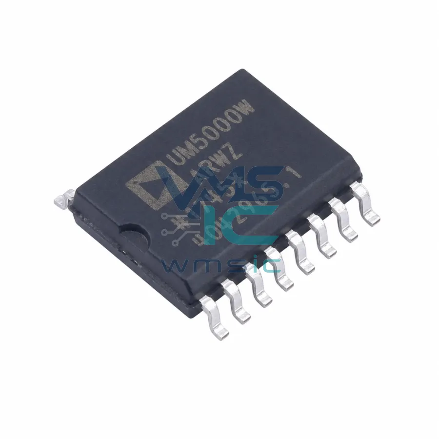 ADUM5000WARWZ-RL 2.5kV Isolated Converter ADUM5000WARWZ SOIC-16-300mil