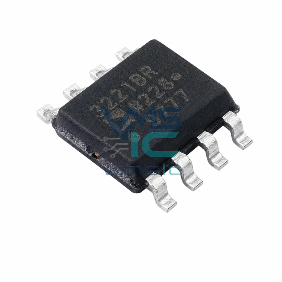 ADUM3221BRZ Isolated 4A Dual Channel Gate Driver ADUM3221BRZ SOIC-8