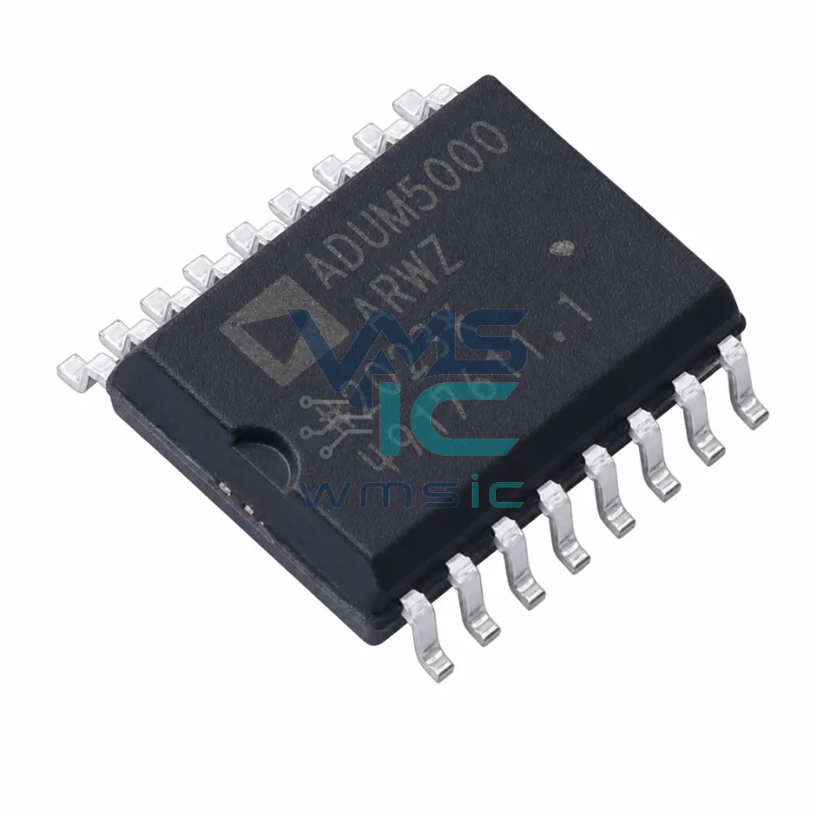 ADUM5000ARWZ 2.5kV Isolated Converter ADUM5000ARWZ SOIC-16-300mil