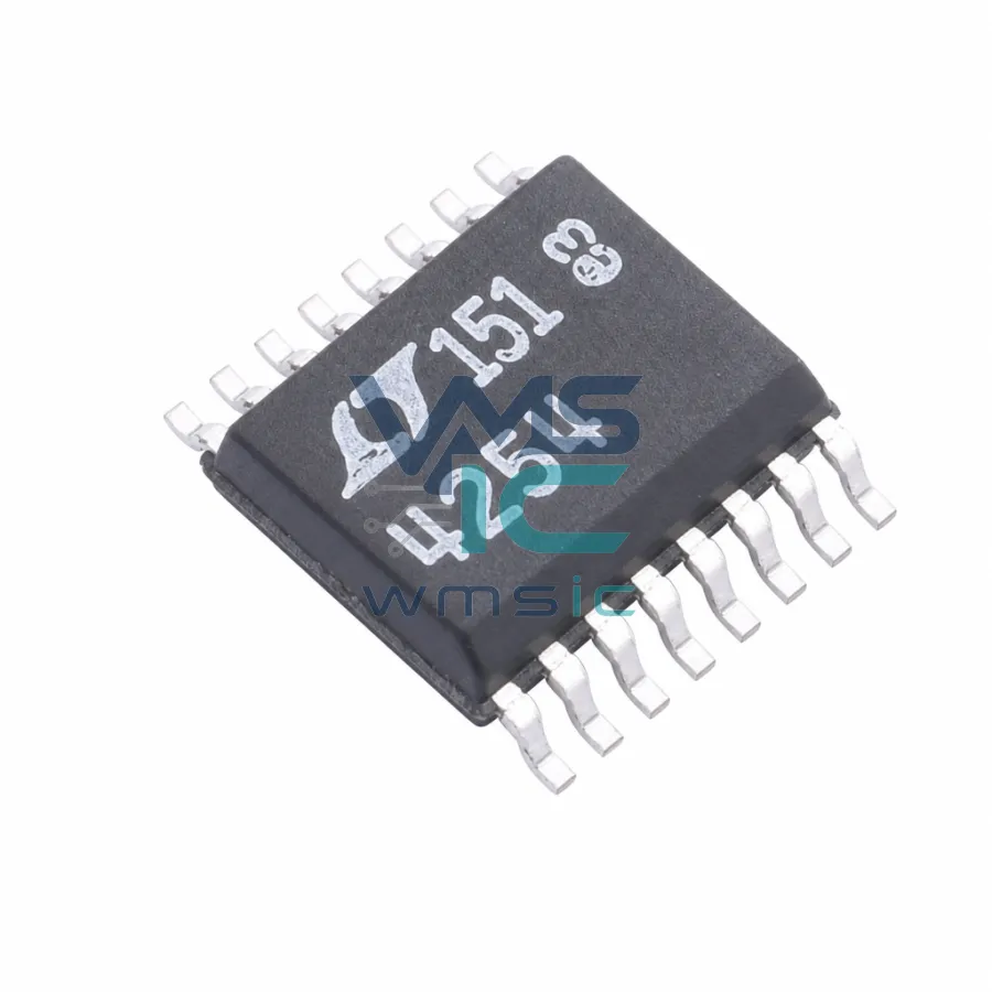 具开路检测功能的正高压热插拨控制器 LT4254CGN SSOP-16-150mil