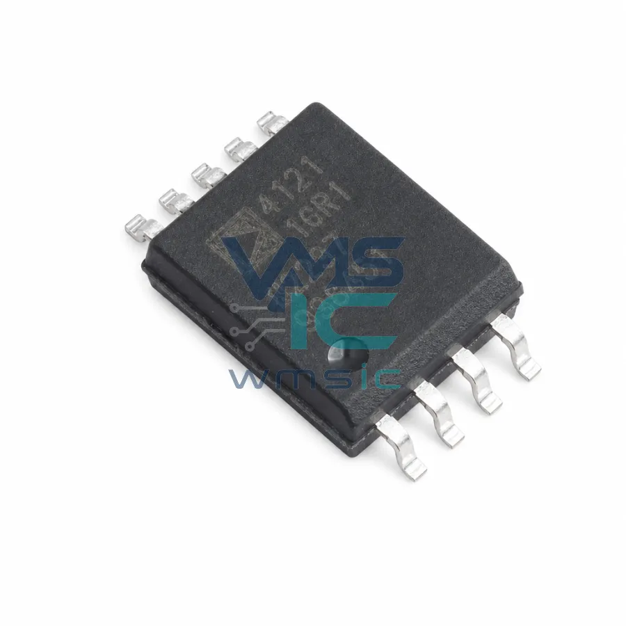 ADUM4121-1CRIZ High-Voltage Isolated Gate Driver Internal Miller Clamp 2A ADUM4121 SOIC-8-300mil