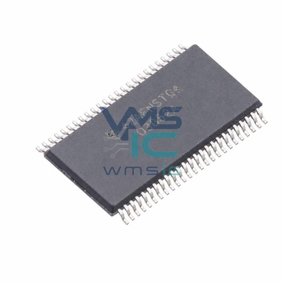 适用於安全相關應用中微控制器的多轨電源 O3852AQDCARQ1 HTSSOP-48