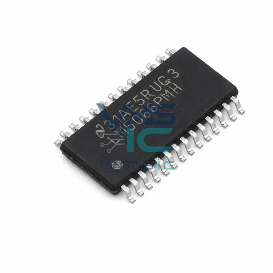 10至80V工作电压系统保护和监视功能模块 LM5066PMHX HTSSOP-28-EP