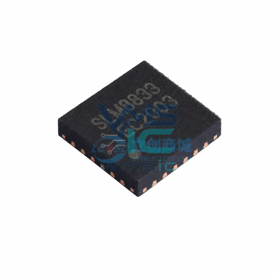 SLM8833EC QFN-24-EP(4x4)
