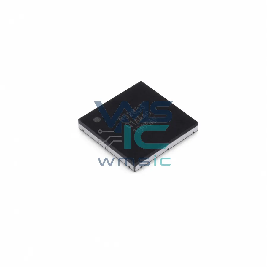 超紧凑型1.5 A热电制冷器（TEC）控制器 SLM8833FA WLCSP(2.5x2.5)