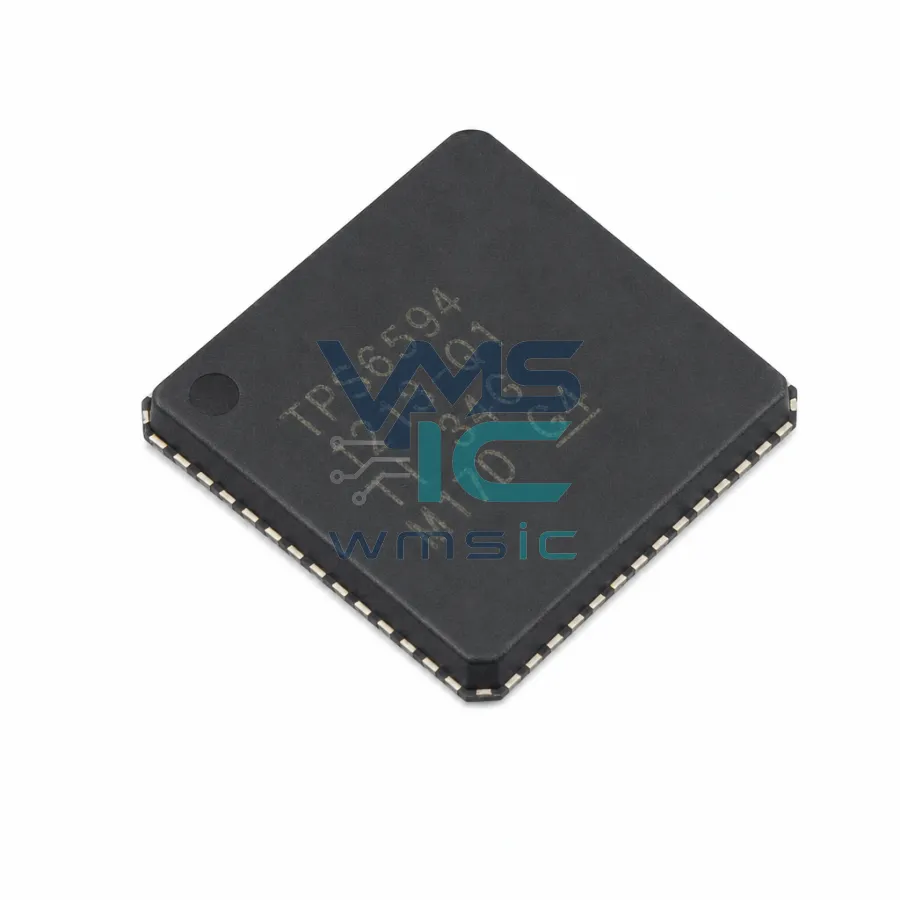 具有5個降压轉换器和4個LDO且适用於汽车安全相關應用的電源管理 (PMIC) TPS65941213RWERQ1 VQFNP-56(8x8)