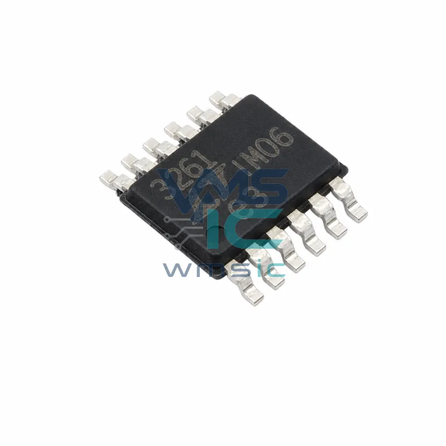 LTC3261HMSE#PBF High Voltage Low Quiescent Current Inverting Charge Pump LTC3261HMSE MSOP-12-EP-0.65mm