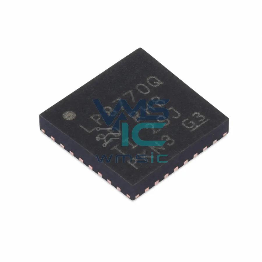 具有诊断功能的双路降压轉换器和5V升压轉换器 LP87702DRHBTQ1 VQFN-32-EP(5x5)
