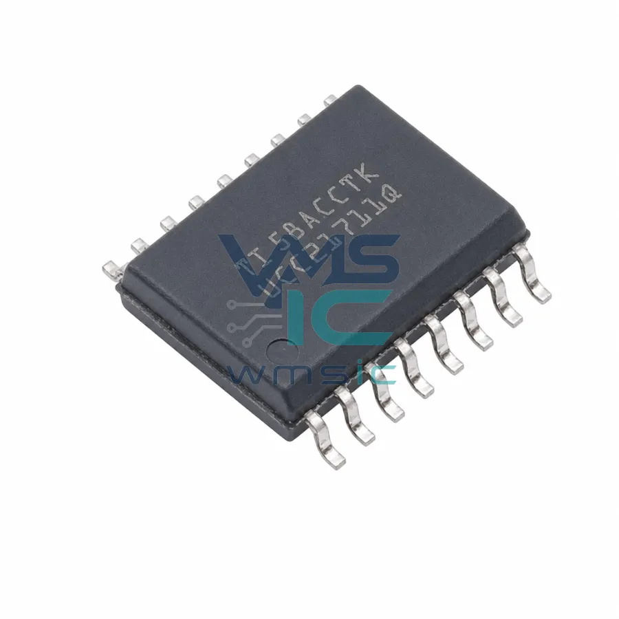 UCC21711QDWRQ1 SOIC-16