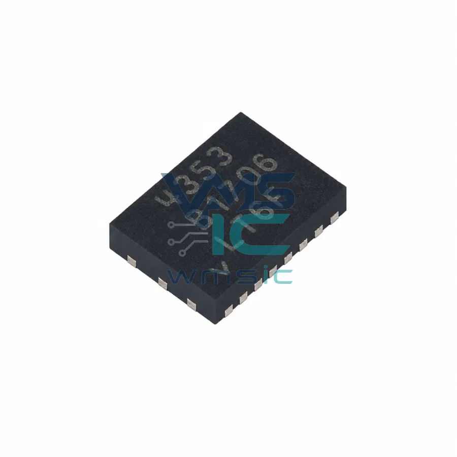 LTC4353IDE#PBF Dual Low Voltage Ideal Diode Controller LTC4353IDE DFN-16-EP(3x4)