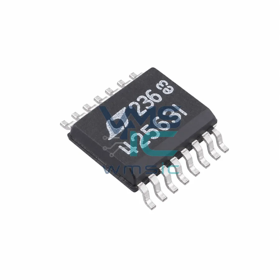 LT4256-3IGN#TRPBF Positive High Voltage Hot Swap Controller LT4256 SSOP-16-150mil