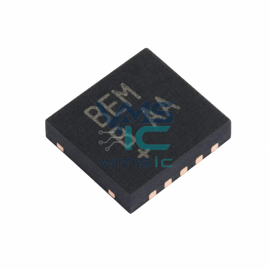 MAX22256AATB+ Compact 36V H-Bridge Transformer Driver for Isolated Power Supply MAX22256AATB TDFN-10(3x3)