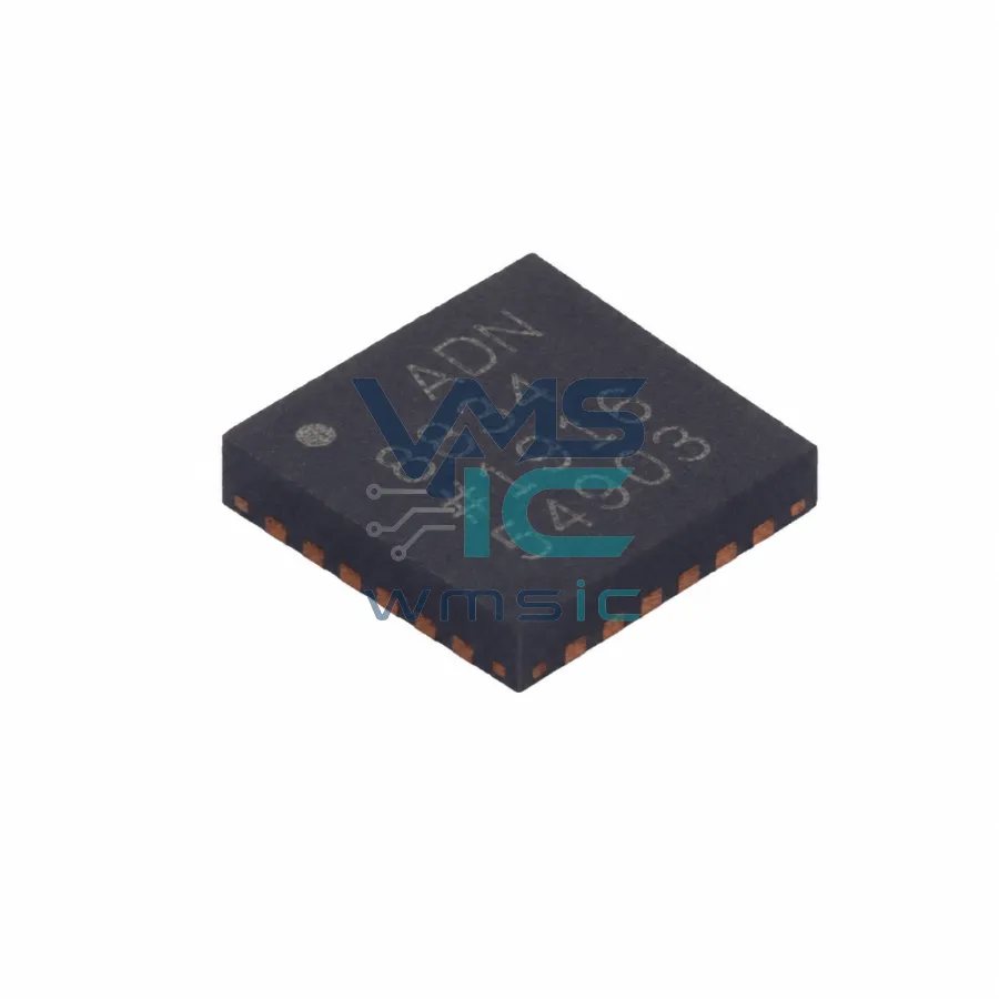超紧凑1.5 A热电冷却器(TEC)控制器 ADN8834ACPZ LFCSP-24(4x4)