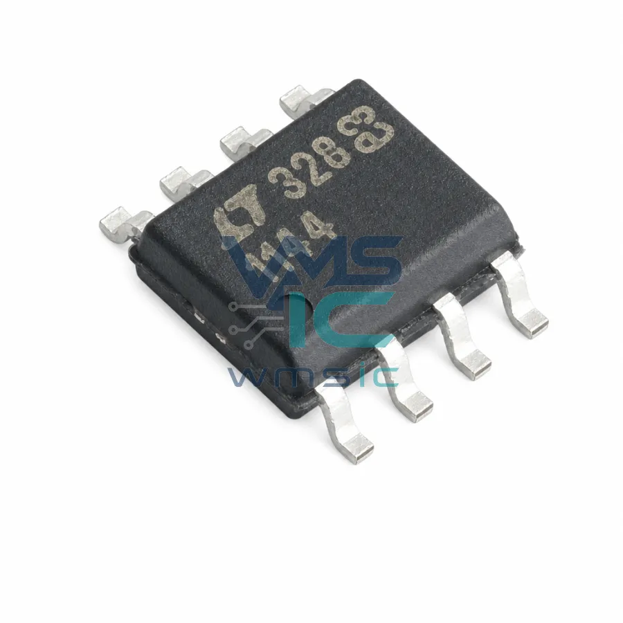 LTC1144CS8#PBF Wide Input Range Switched-Capacitor Voltage Converter with Shutdown LTC1144CS8 SOIC-8
