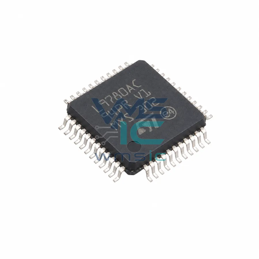 宽範圍空燃比感測器控制接口 L9780 LQFP-48(7x7)