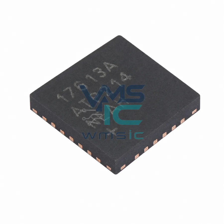 4.5V 至 60V，3A 限流器，具有过压、欠压和反向保护 MAX17613AATP TQFN-20(4x4)