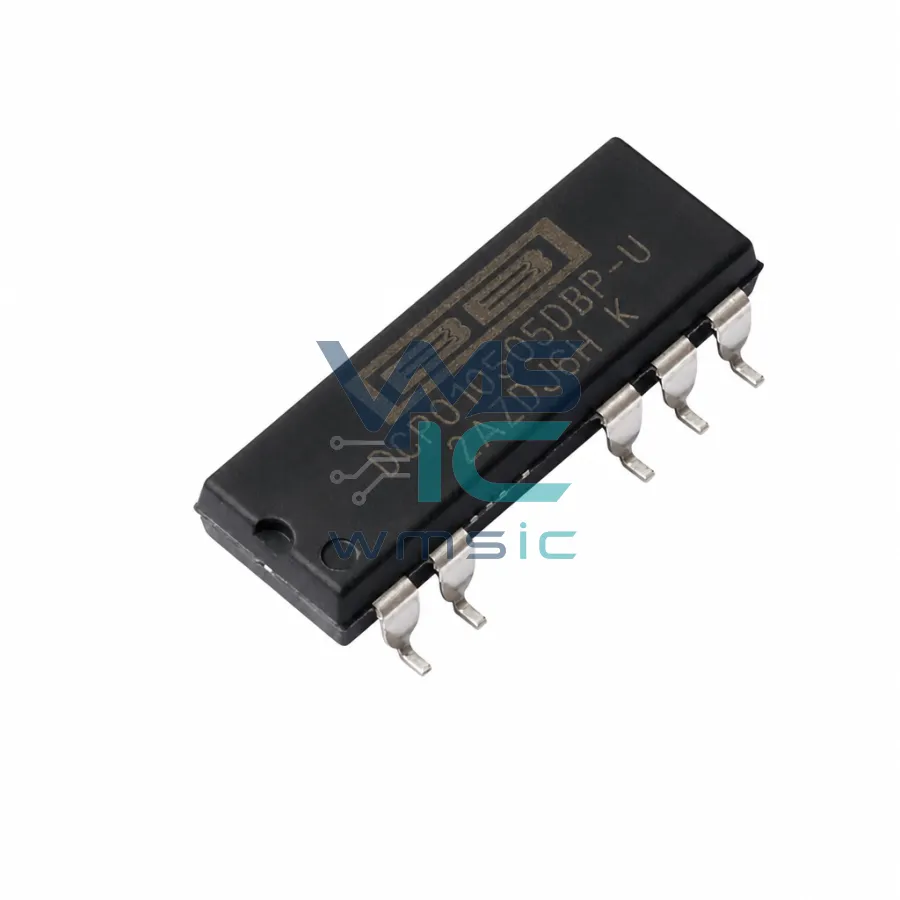 DCP010505DBP-U/700 1W 1000VRMS Isolated Unregulated Converter Module DCP010505DBP SOP-7