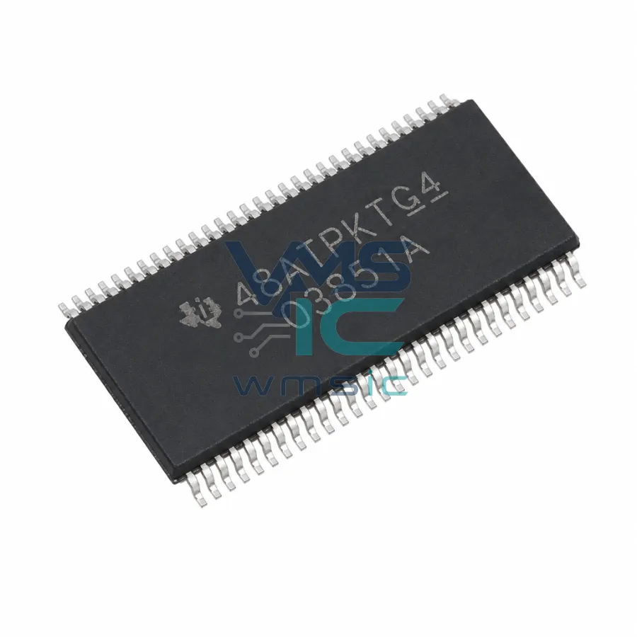 O3851AEDCARQ1 Multi-Rail Power Supply for Automotive Safety Applications O3851AEDCARQ1 HTSSOP-48