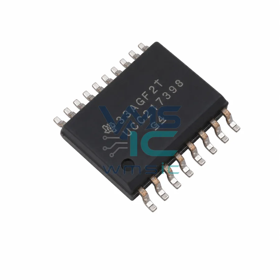 UCC21739QDWRQ1 Automotive Isolated Single Channel Gate Driver for SiC/IGBT UCC21739QDWRQ1 SOIC-16-300mil