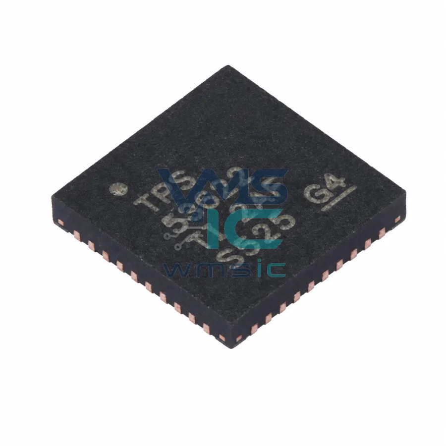 双通道降压多相控制器 TPS53622RSBT WQFN-40(5x5)