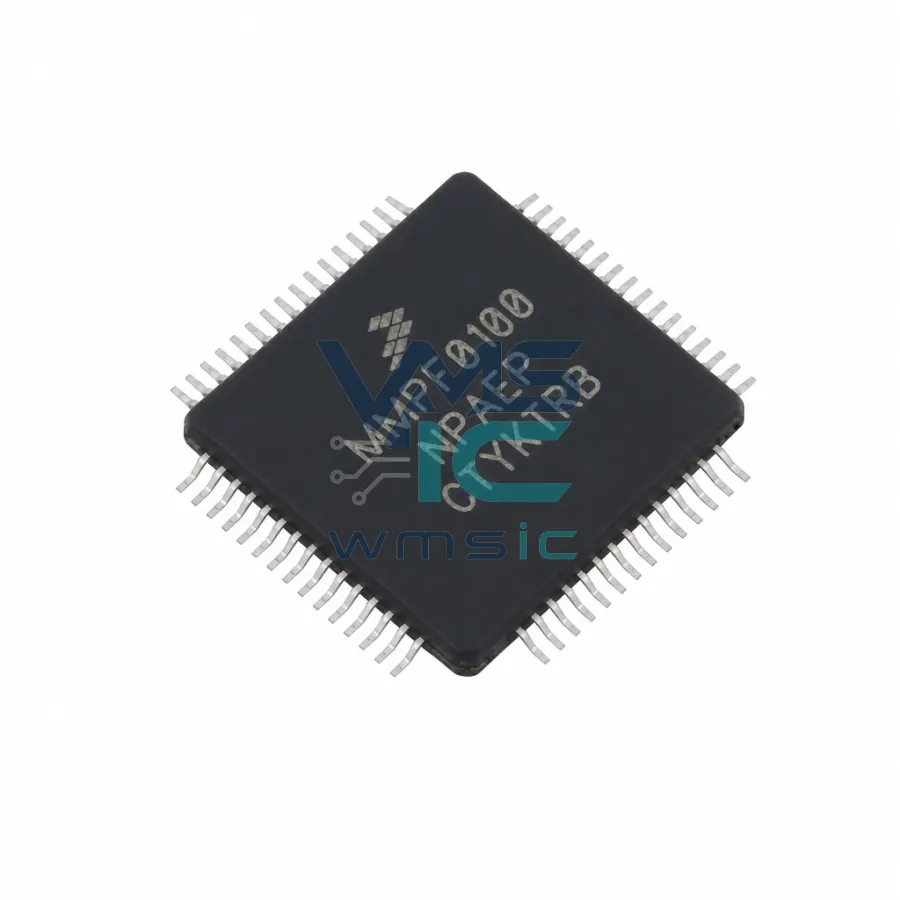 14通道可配置電源管理積體電路 MMPF0100NPAEPR2 SOT-684-16