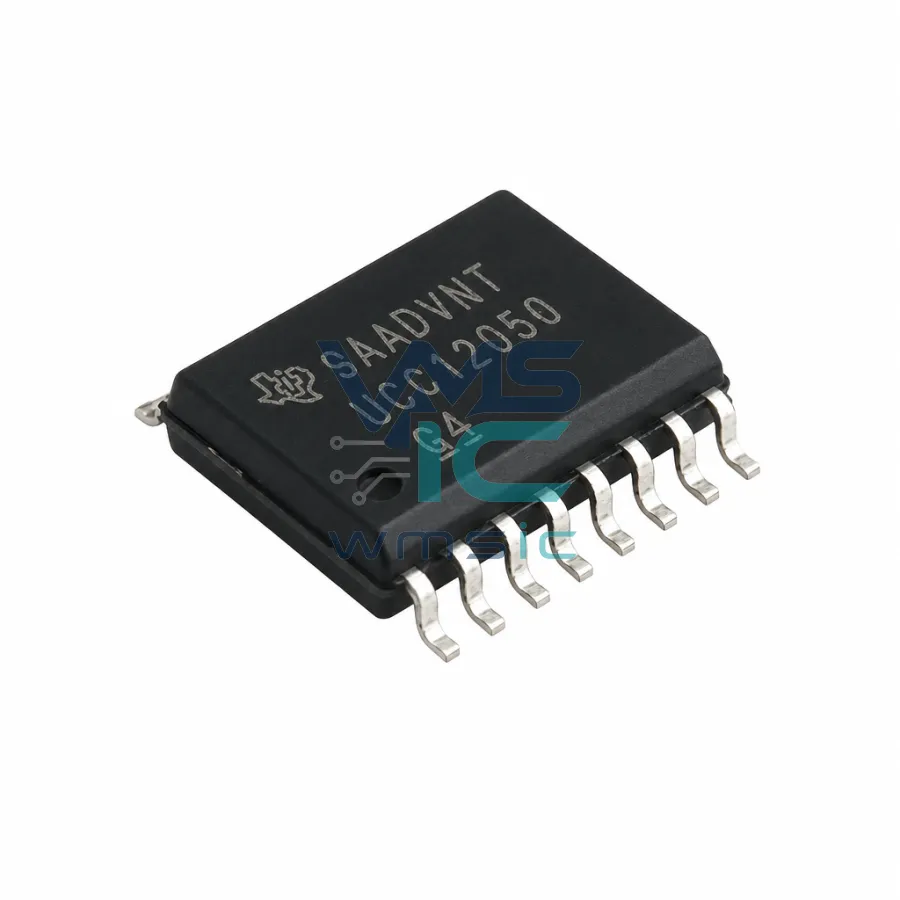 UCC12050DVER High Efficiency Low EMI 5kVRMS Reinforced Isolated Converter UCC12050DVER SOIC-16-300mil
