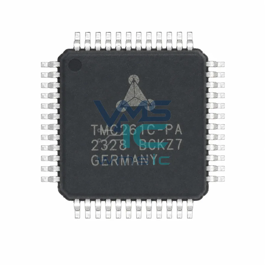 TMC261C-PA Motor Driver Chip 2A 5.25V TMC261C PQFP-44(10x10)