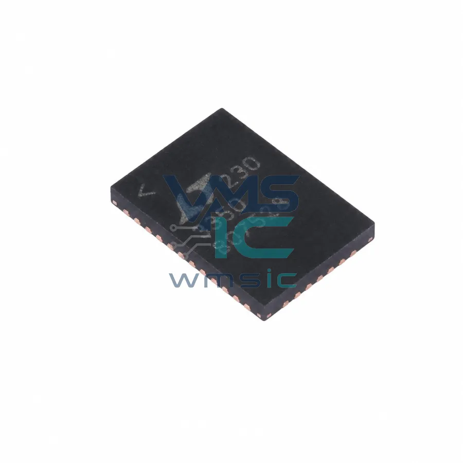 高電流超级电容器备份控制器和系统监视器 LTC3350EUHF QFN-38-EP(5x7)