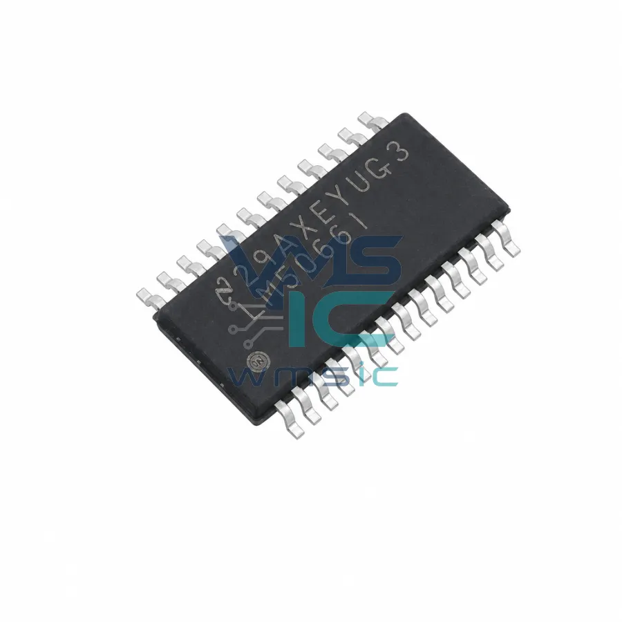 LM5066IPMHX/NOPB 10V-80V Hot Swap Controller with I/V/P Monitoring and PMBus Interface LM5066IPMHX HTSSOP-28