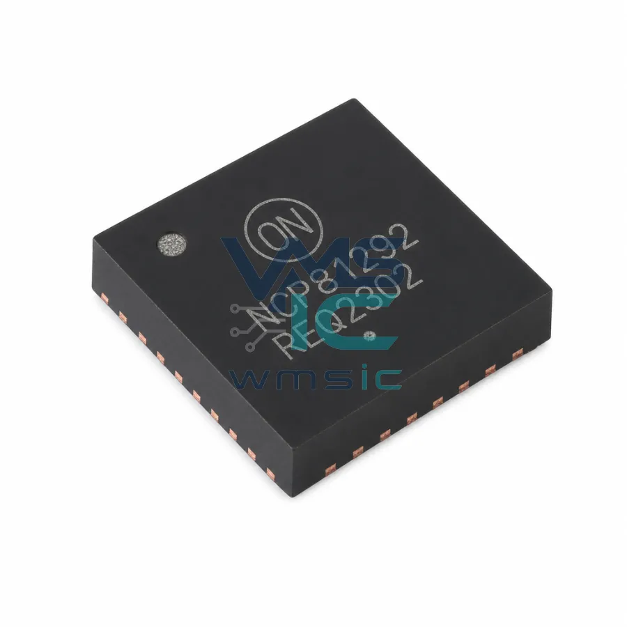 NCP81292MNTXG Hot Swap Smart Fuse Controller NCP81292MNTXG QFN-32(5x5)
