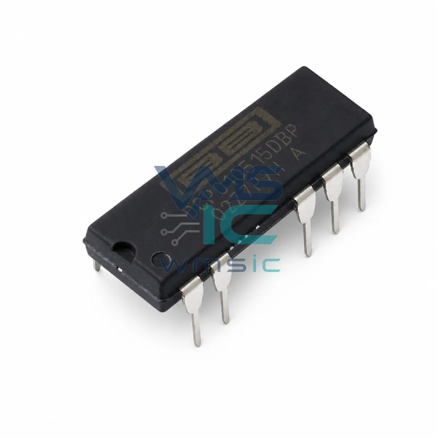 DCP010515DBP 1W 1000VRMS Isolated Unregulated Converter Module DCP010515DBP PDIP-7