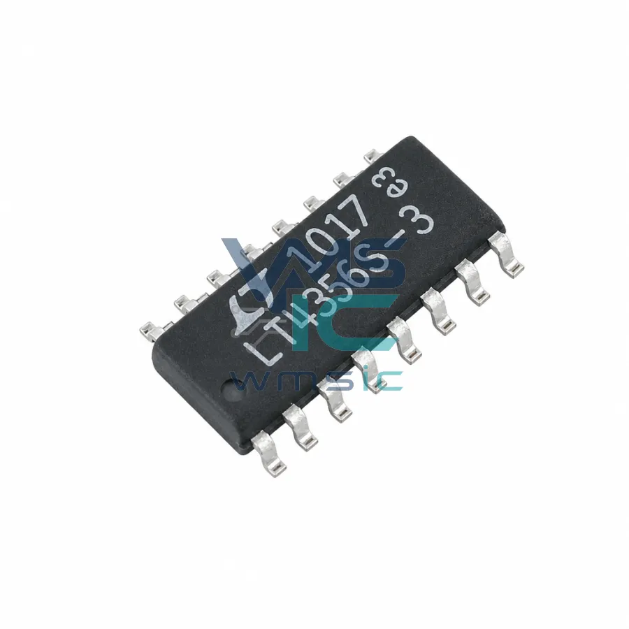 LT4356IS-3#PBF Surge Stopper with Fault Latch LT4356IS SOP-16