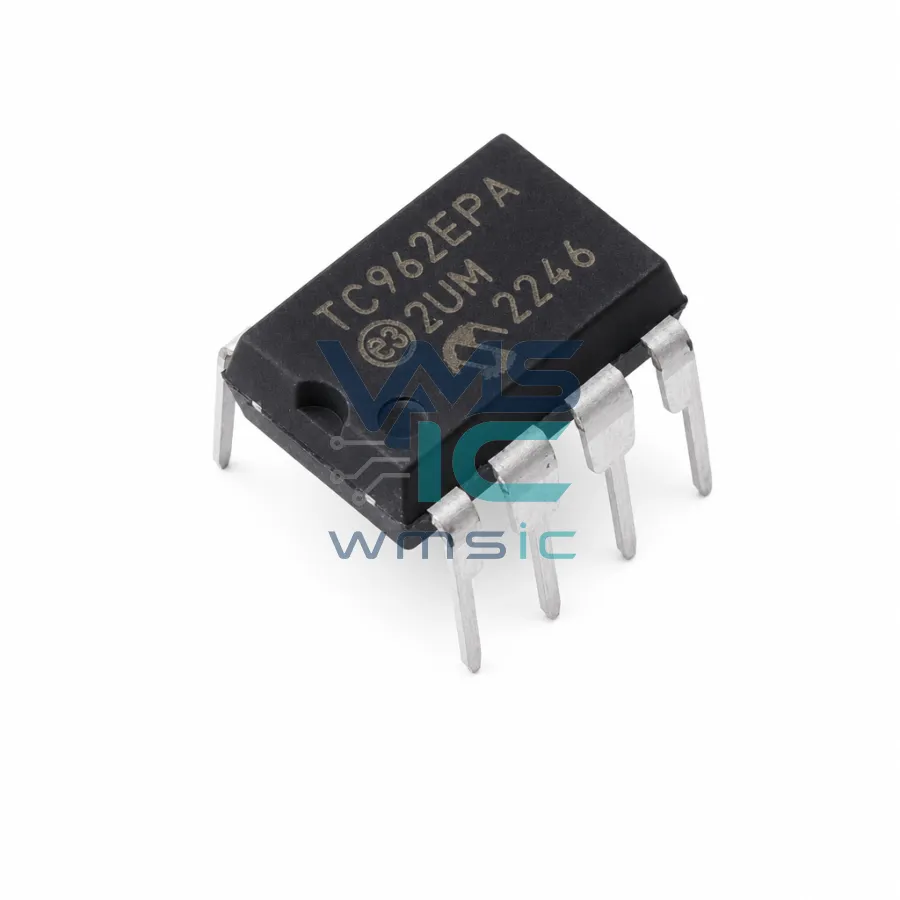 TC962EPA Integrated Circuit Chip TC962EPA PDIP-8