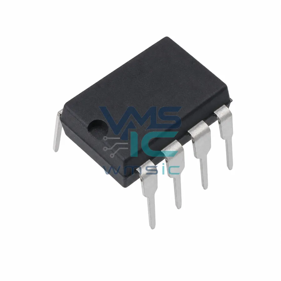MAX660CPA+ CMOS Monolithic Voltage Converter MAX660CPA PDIP-8