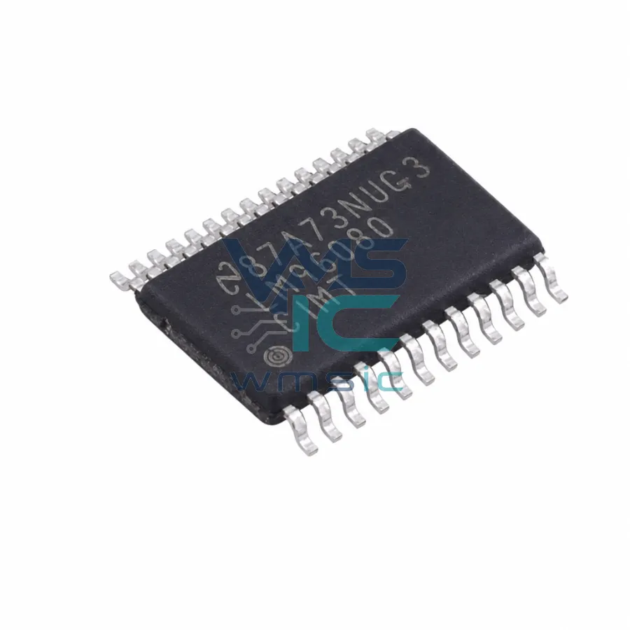 LM96080CIMT/NOPB LM96080CIMT TSSOP-24
