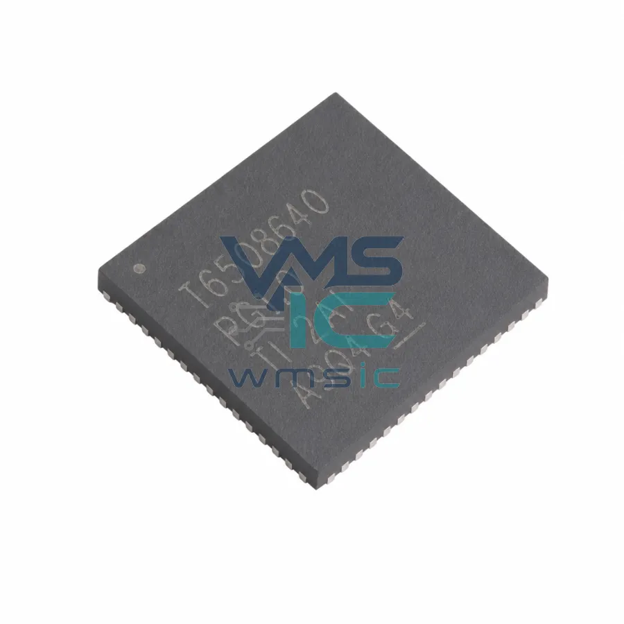 适用於Xilinx MPSoC和FPGA的可配置多轨PMU TPS6508640RSKR VQFN-64-EP(8x8)