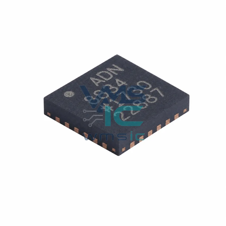 1.5 热电冷却器（TEC）控制器 ADN8834ACPZ LFCSP-24(4x4)