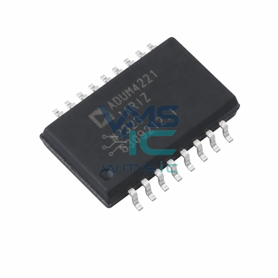 ADUM4221-1ARIZ Isolated 4A Half-Bridge Gate Driver ADUM4221 SOIC-16