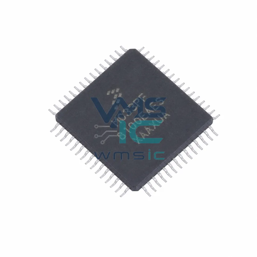 12-Channel Power Management Integrated Circuit(PMIC) for High-Performance Processing Applications MC33PF8100EAES SOT-684-21(DDSC)