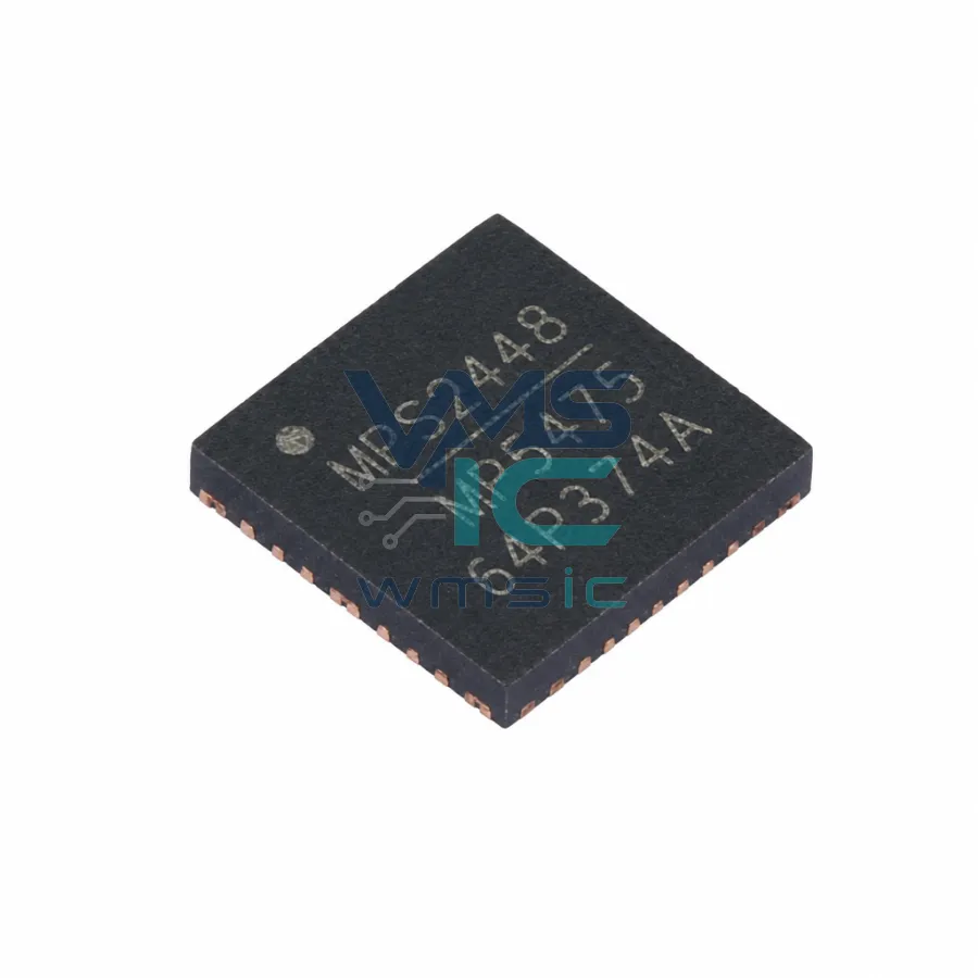 12V 6A 四输出 PMIC 帶 I²C MP5475GU QFN-35(5x5)