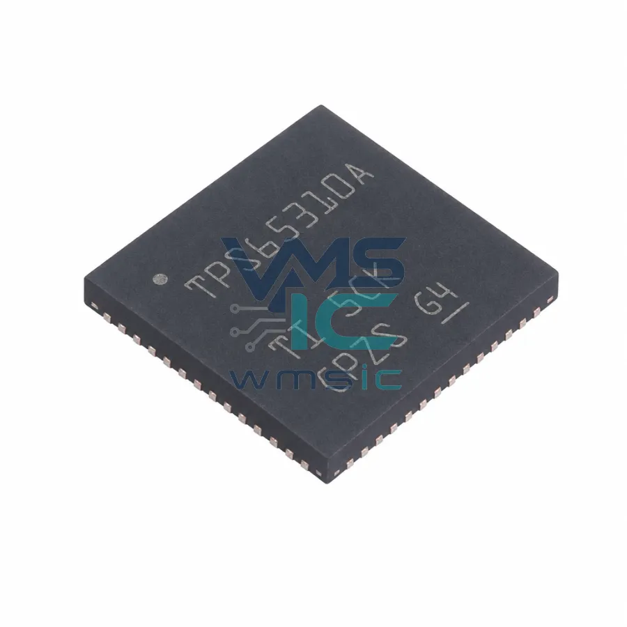 TPS65310AQRVJRQ1 Automotive Power Management 4V-40V 5-Regulated Output TPS65310AQRVJRQ1 VFQFN-56-EP(8x8)